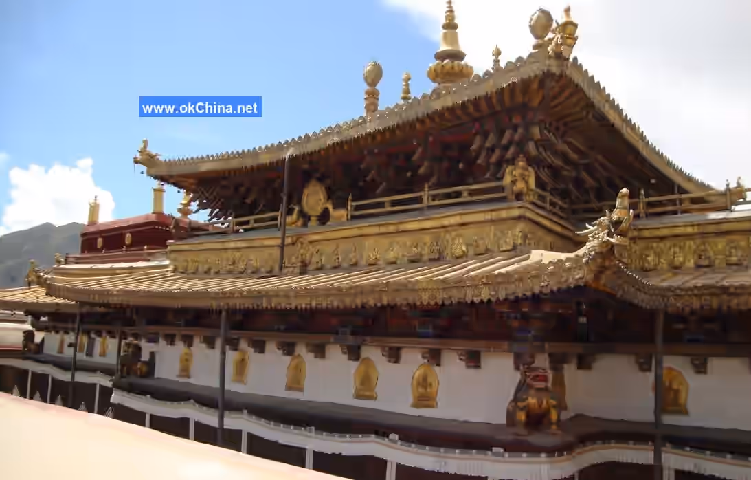 Jokhang Temple Scenic Area