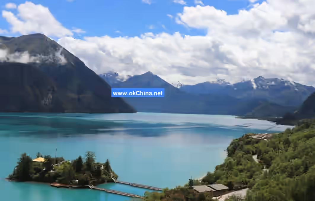 Basomtso Scenic Area