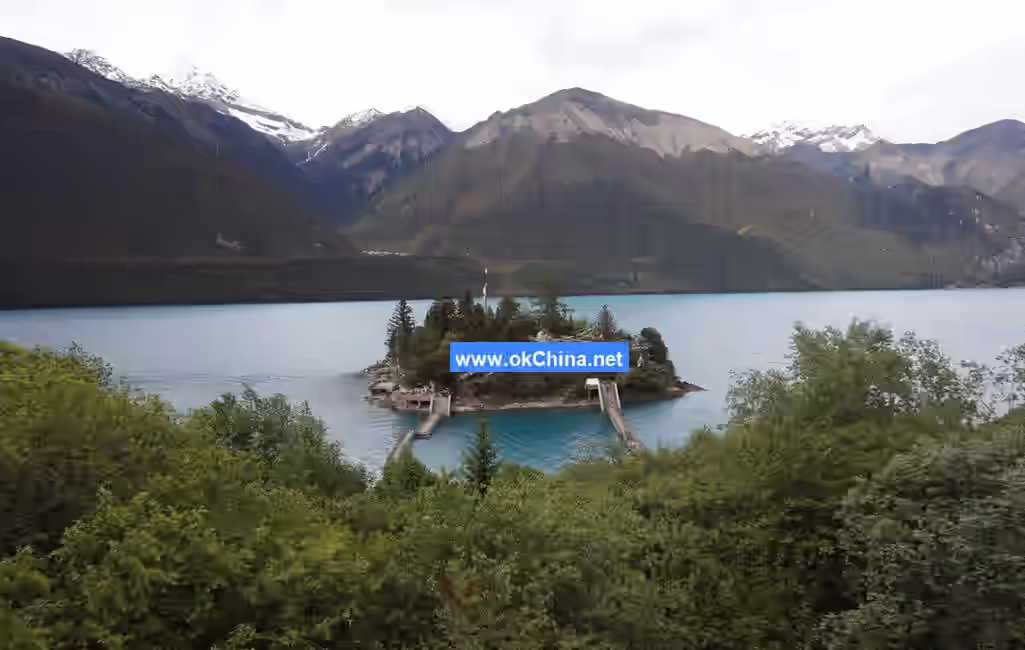 Basomtso Scenic Area