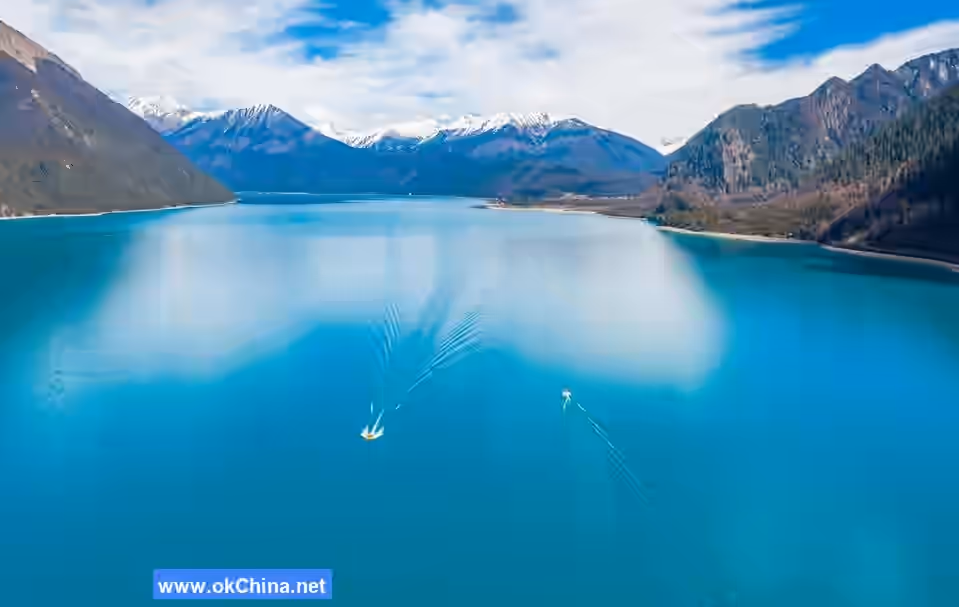 Basomtso Scenic Area