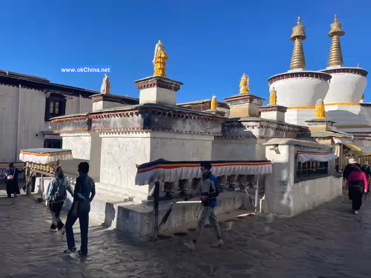 Tashilhunpo Monastery Scenic Area