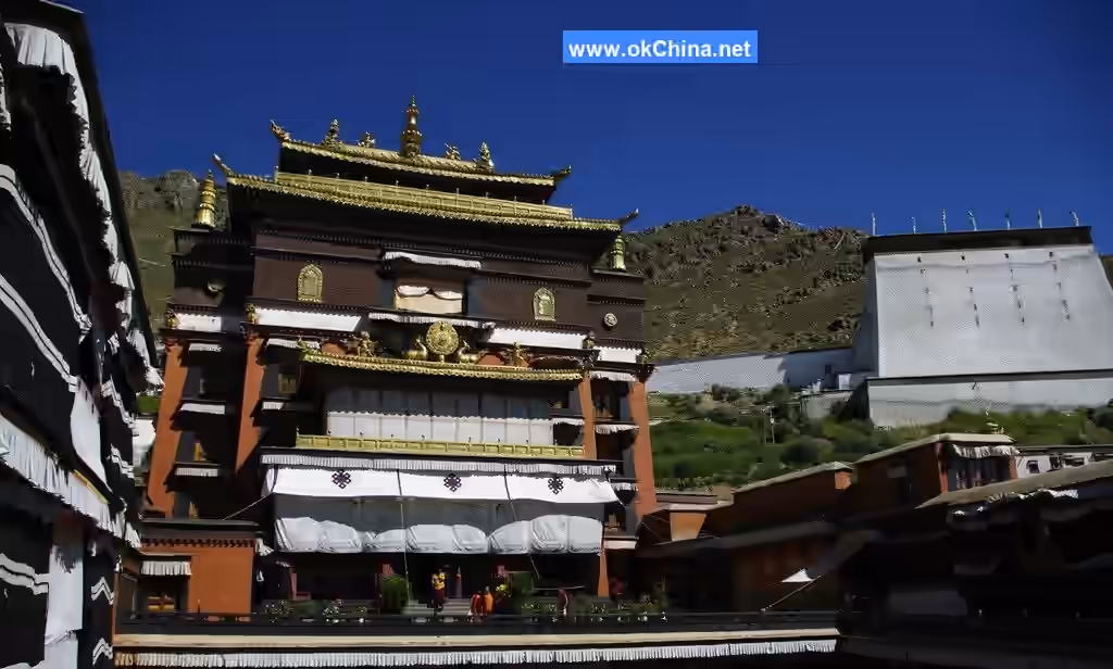Tashilhunpo Monastery Scenic Area
