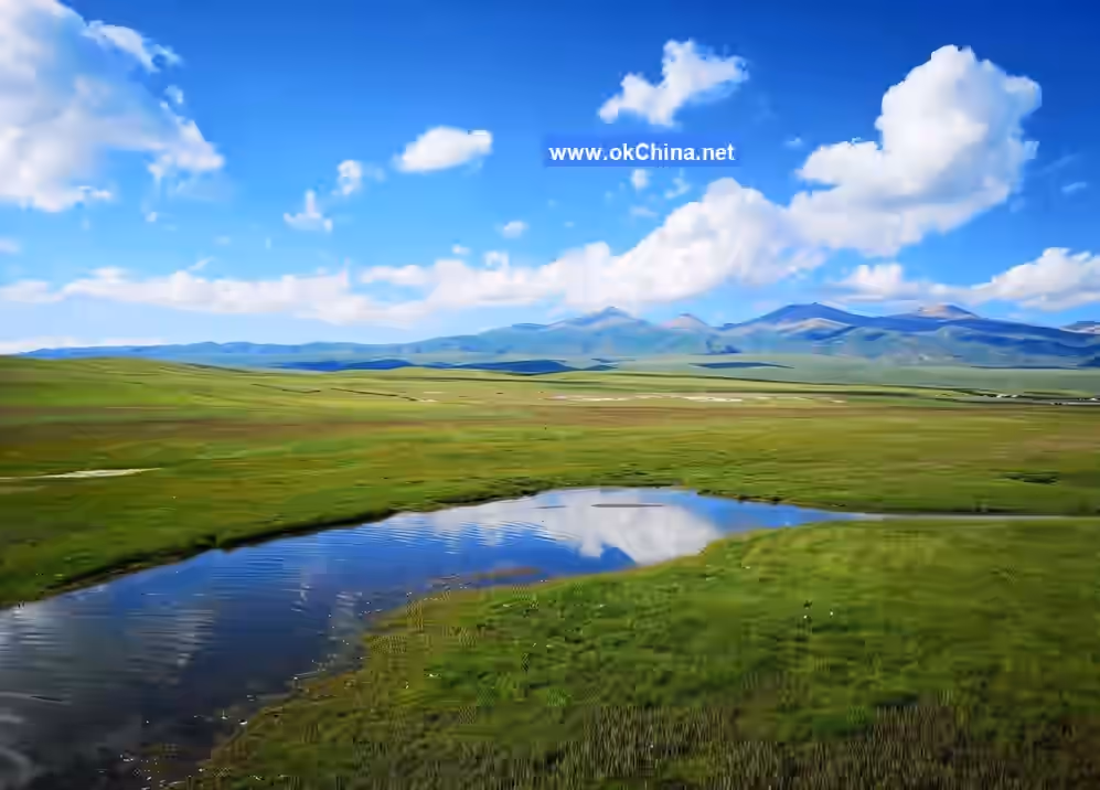 Bayanbulak Scenic Area