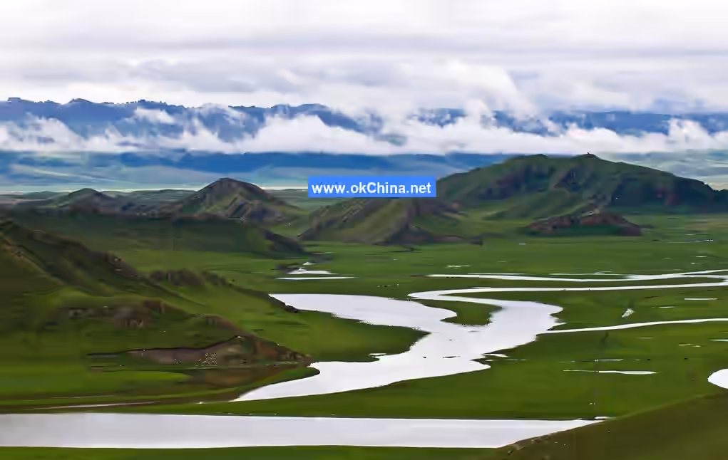 Bayanbulak Scenic Area