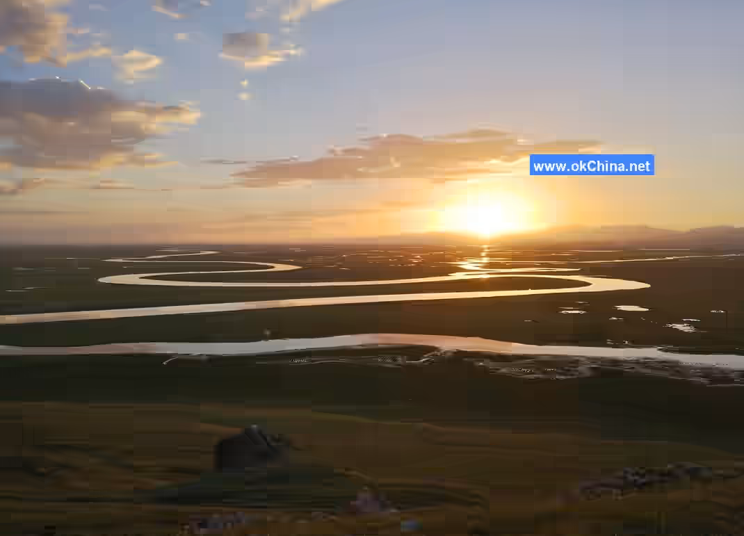 Bayanbulak Scenic Area