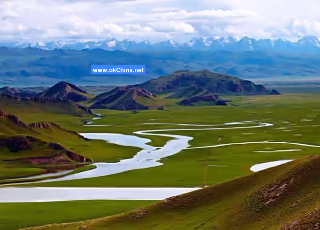 Bayanbulak Scenic Area