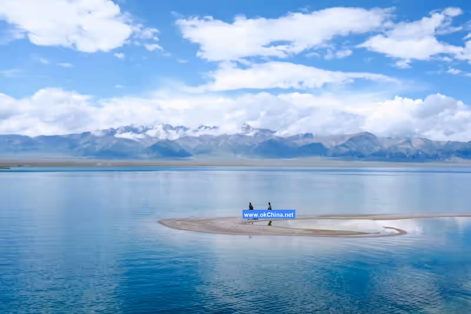 Sayram Lake Scenic Area