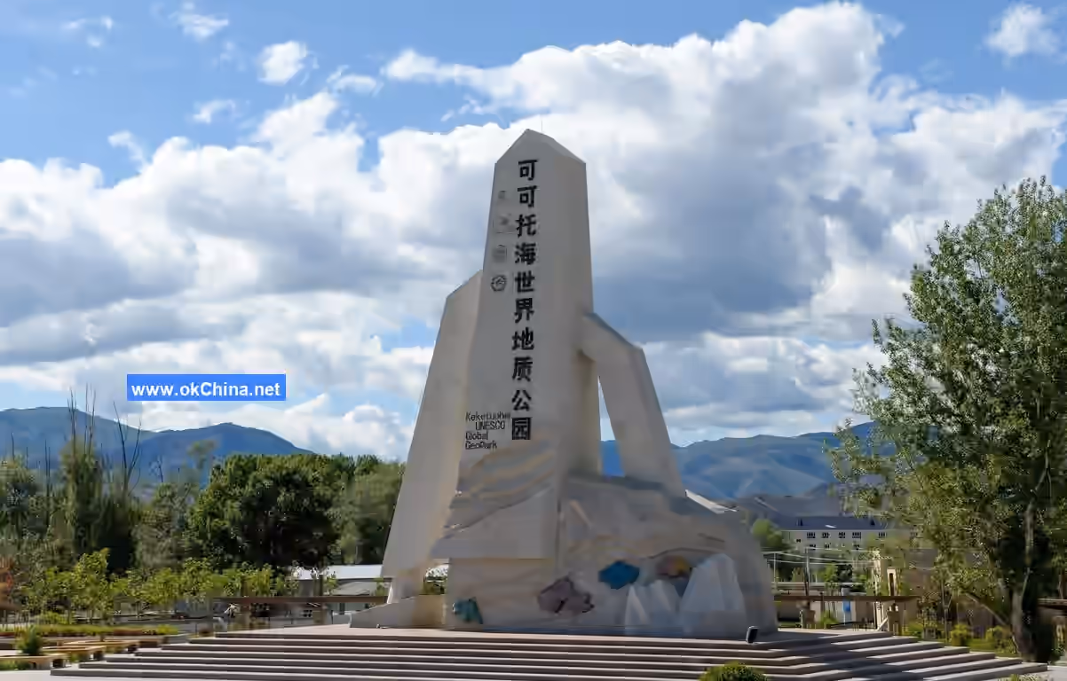 Koktokay Scenic Area