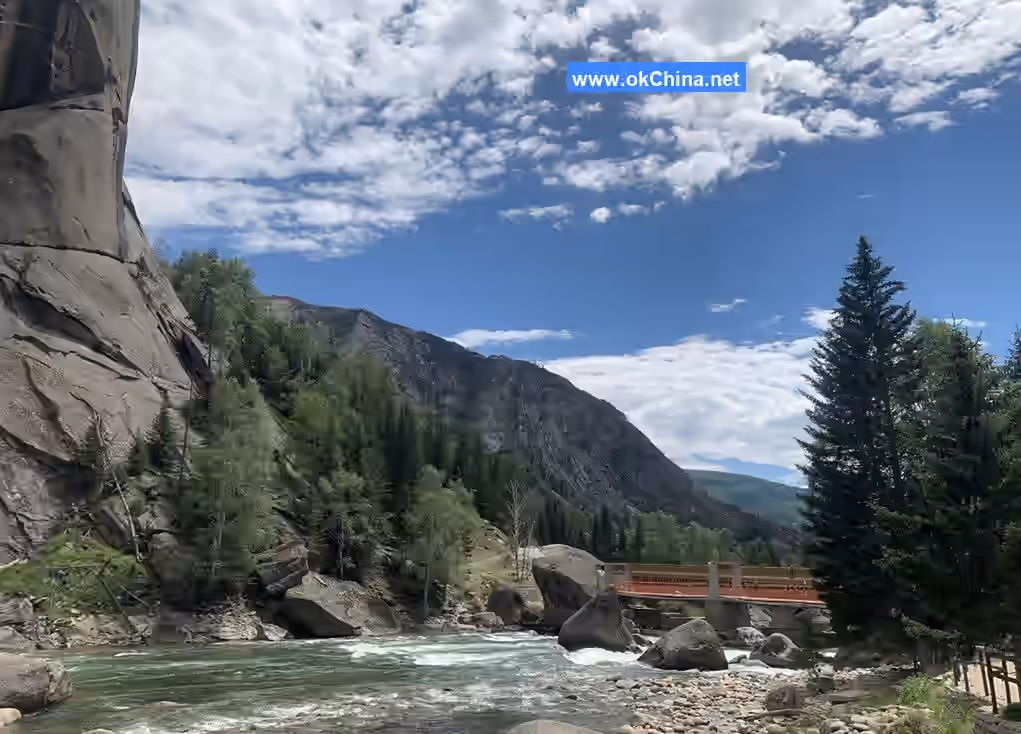 Koktokay Scenic Area