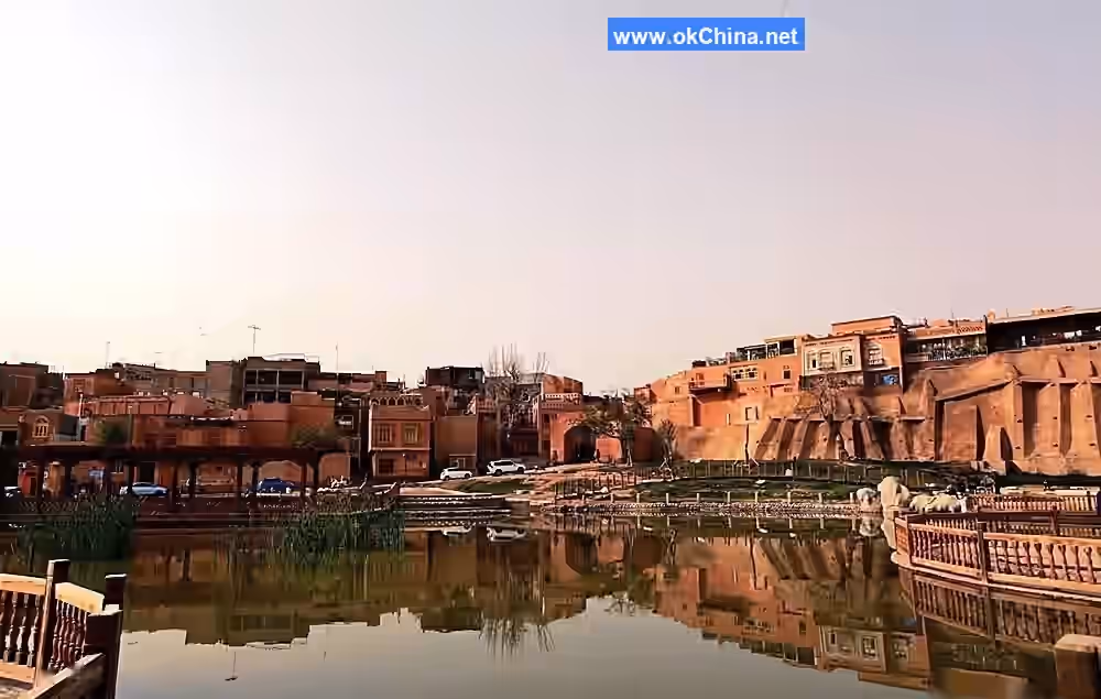 Kashgar Ancient City Scenic Area
