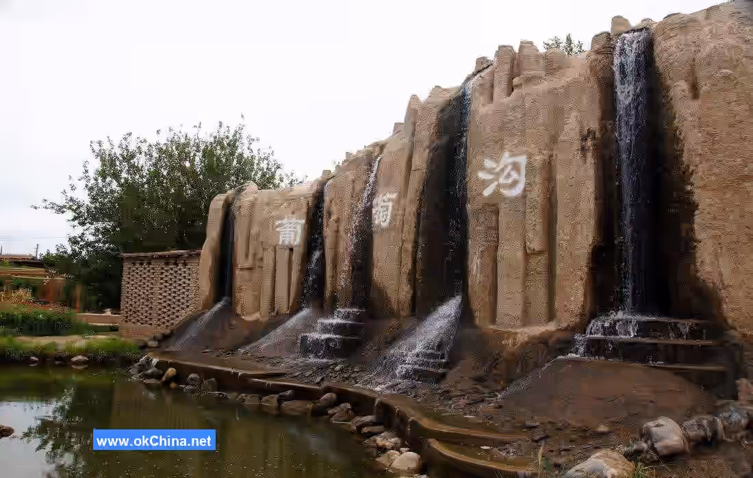 Grape Valley Scenic Area