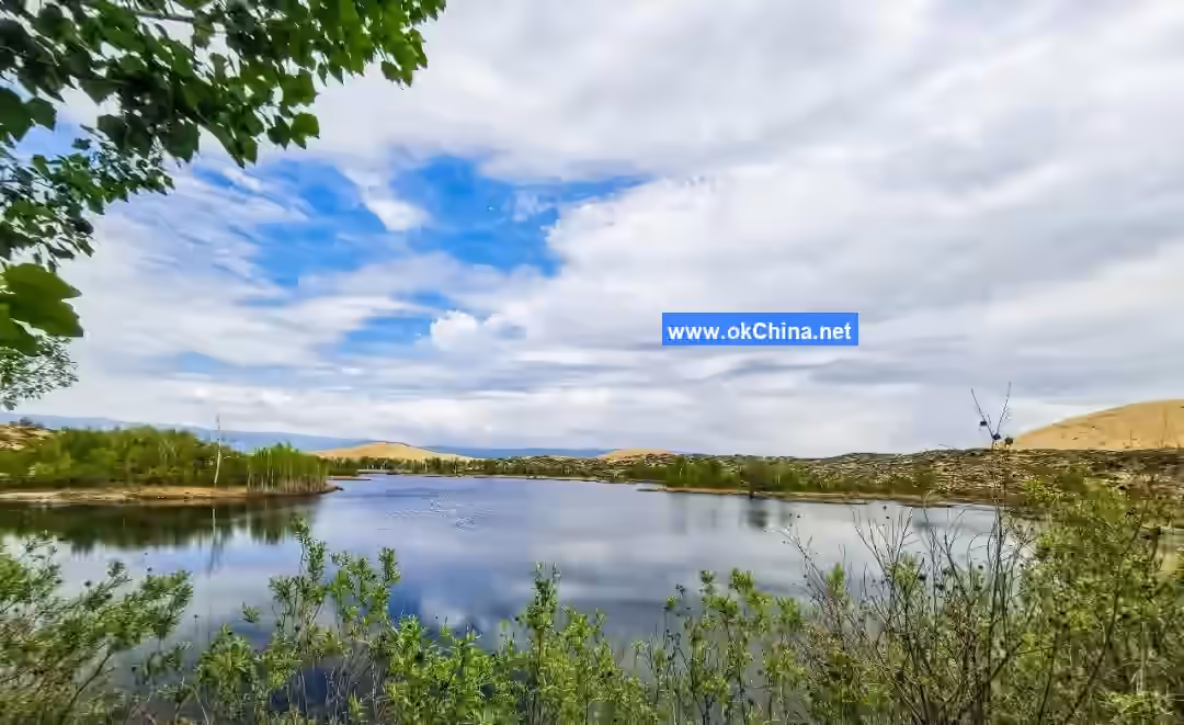White Sand Lake Scenic Area