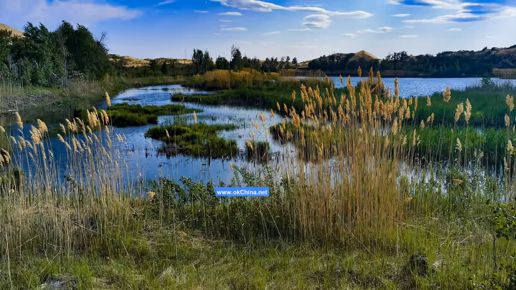 White Sand Lake Scenic Area