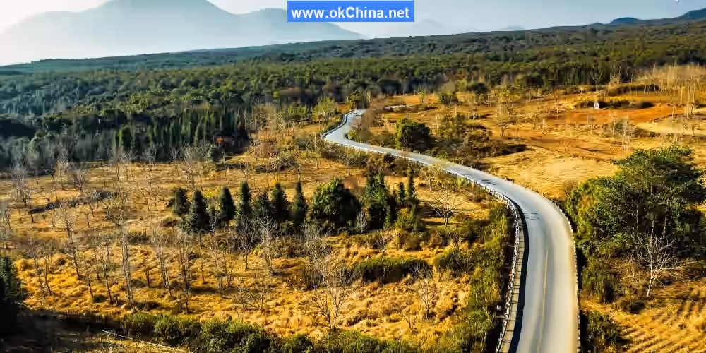Volcano Hot Spring Tourist Area