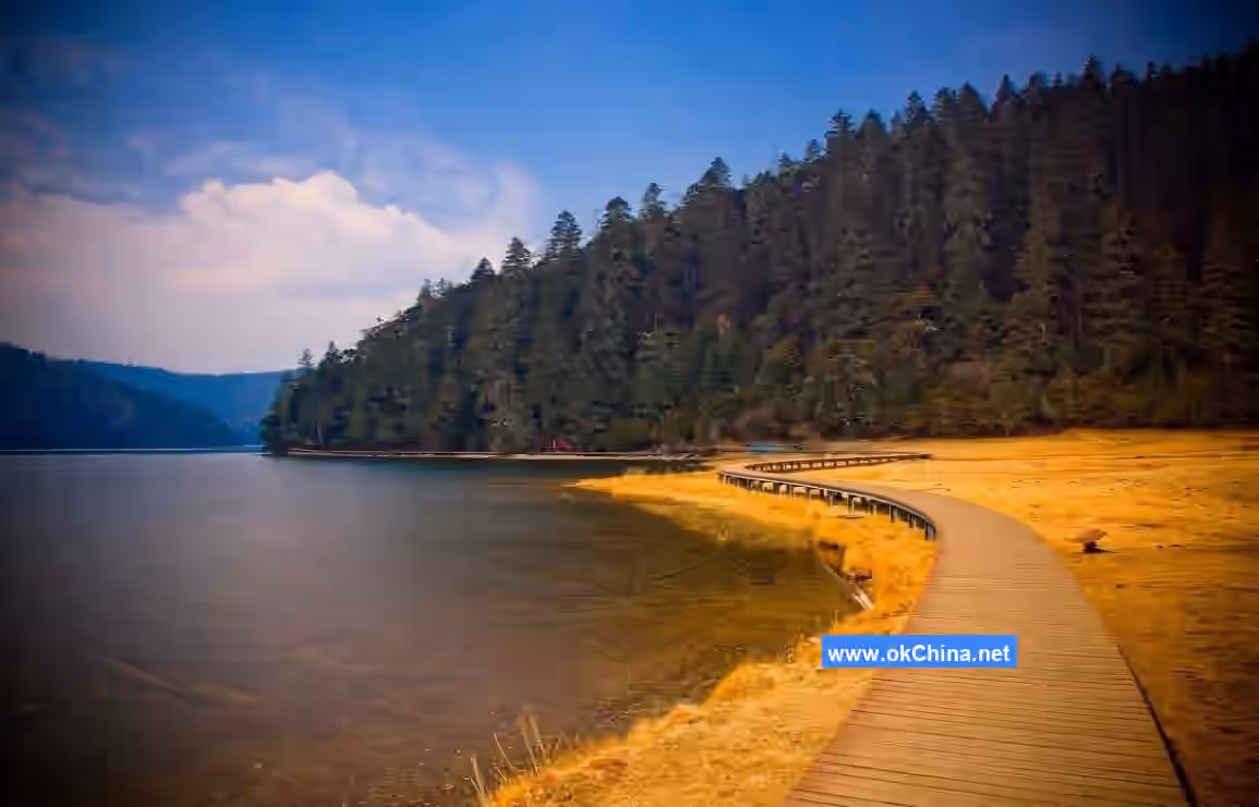 Potatso National Park