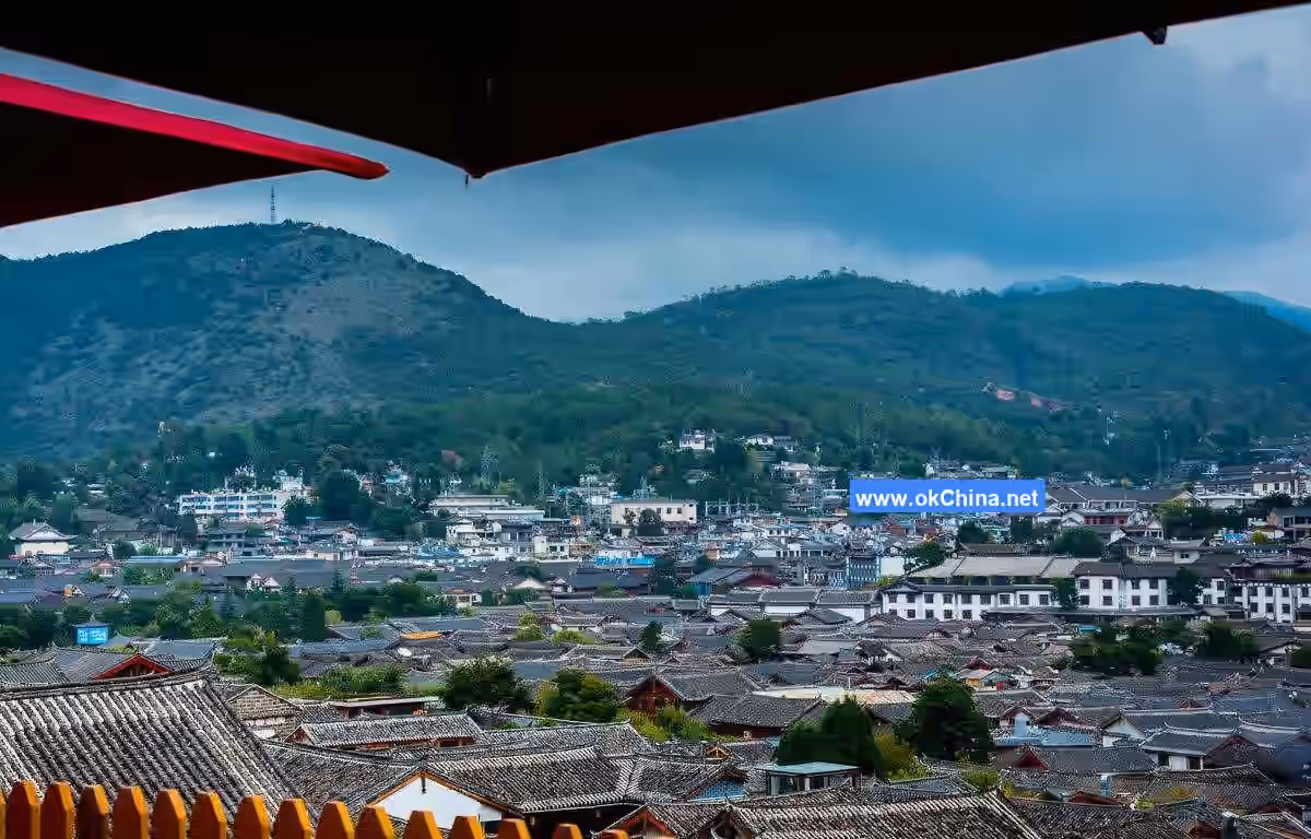 Lijiang Ancient Town Scenic Area