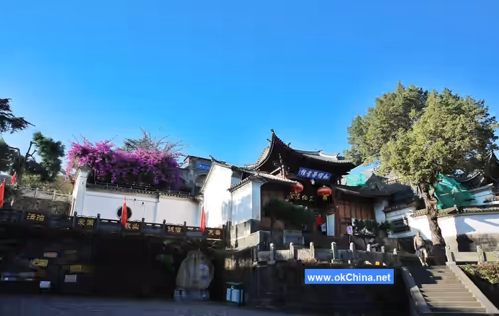 Heshun Ancient Town Scenic Area