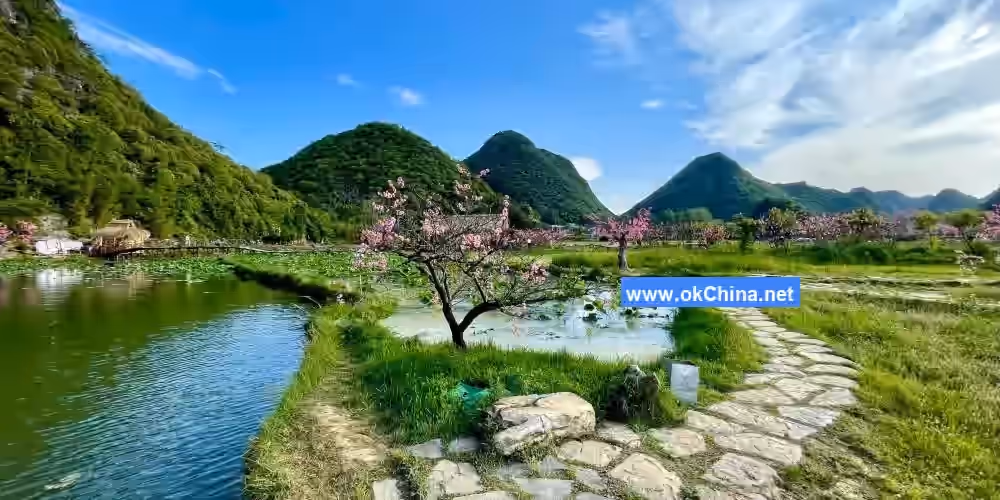 Puzhehei Tourist Area