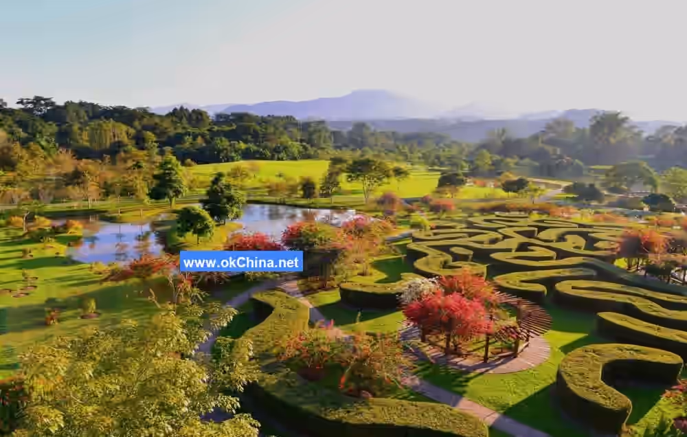 Xishuangbanna Tropical Botanical Garden