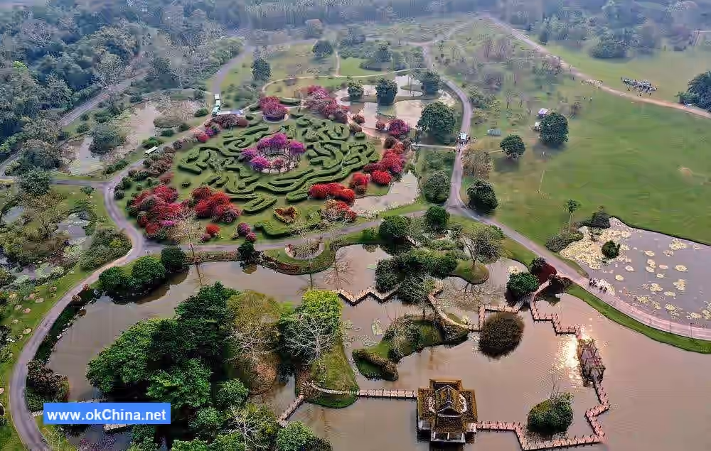 Xishuangbanna Tropical Botanical Garden