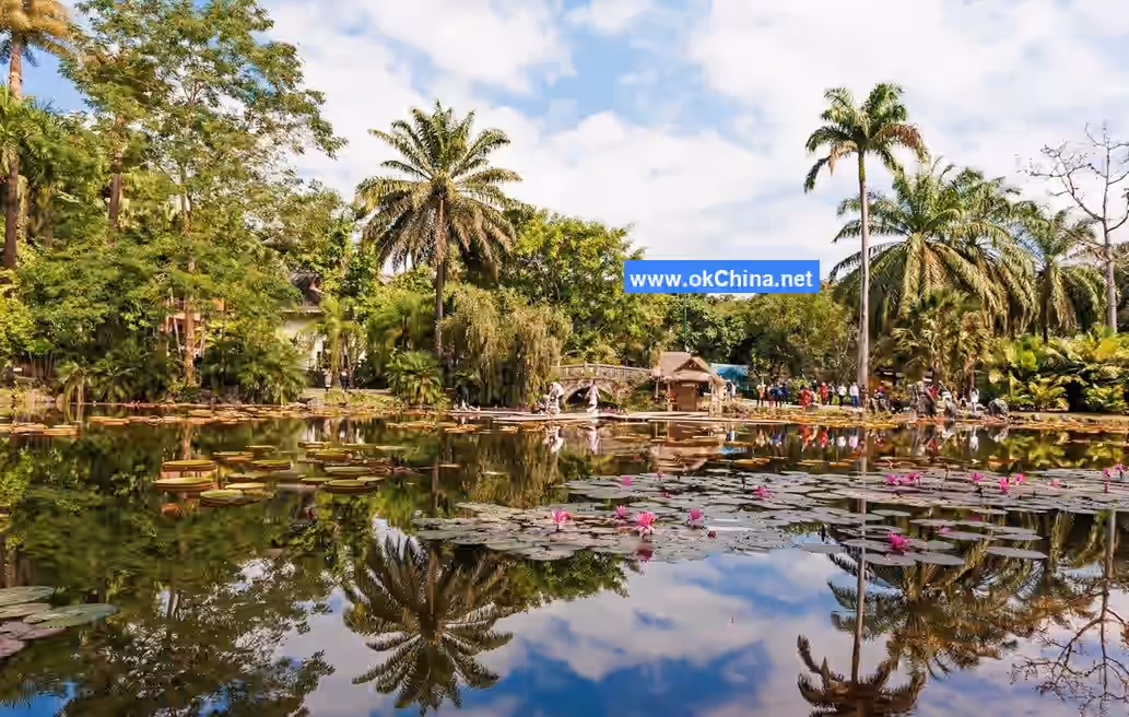 Xishuangbanna Tropical Botanical Garden