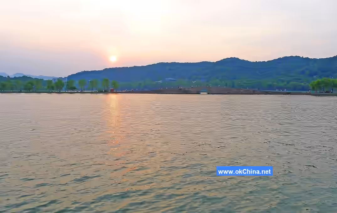 Hangzhou West Lake Scenic Area