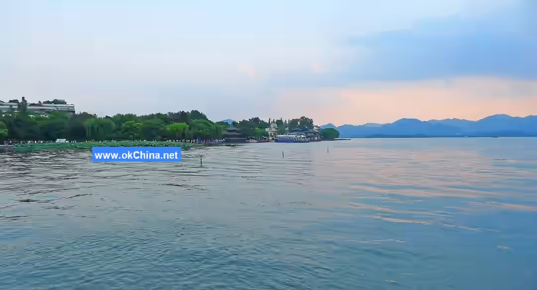 Hangzhou West Lake Scenic Area