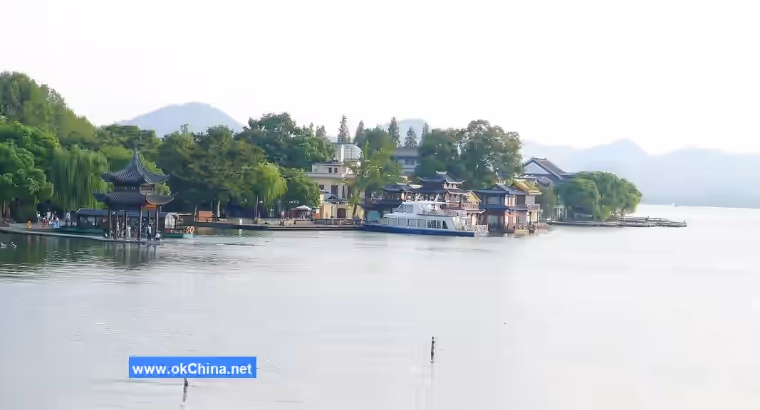 Hangzhou West Lake Scenic Area
