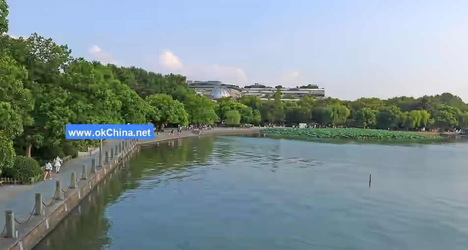 Hangzhou West Lake Scenic Area