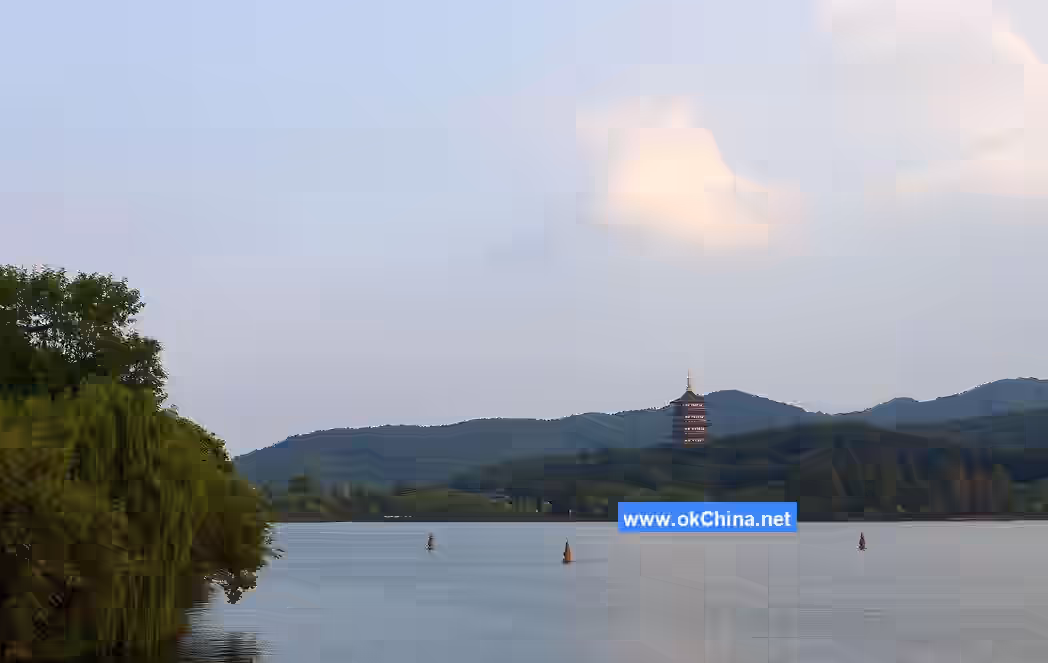 Hangzhou West Lake Scenic Area