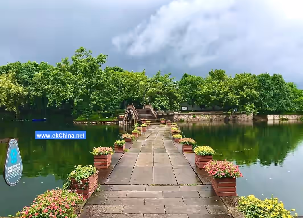 Xixi Wetland Tourist Area