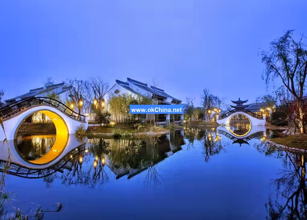 Xixi Wetland Tourist Area
