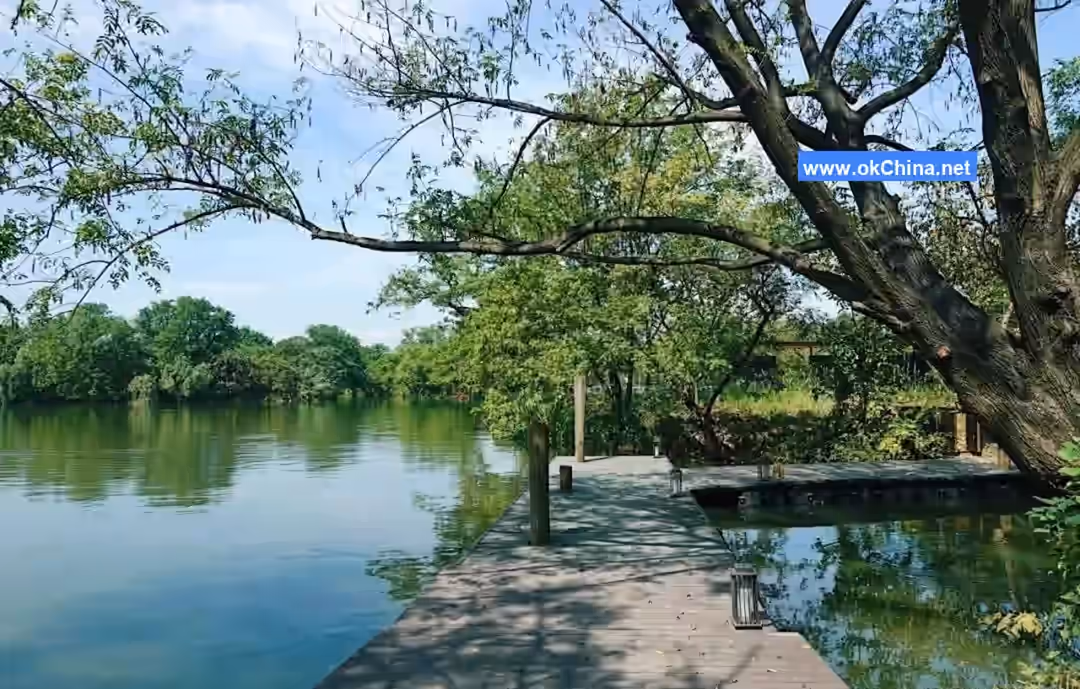 Xixi Wetland Tourist Area