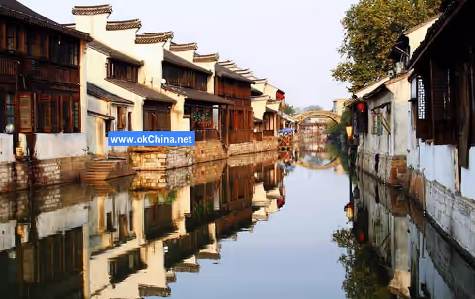 Nanxun Ancient Town Scenic Area