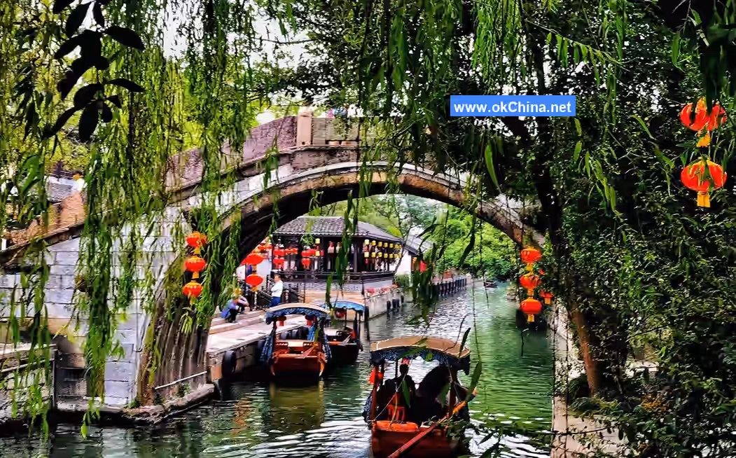 Nanxun Ancient Town Scenic Area