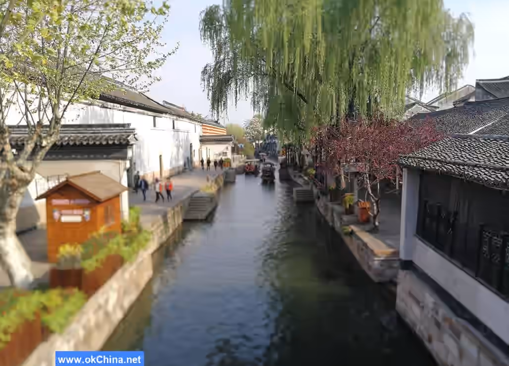 Nanxun Ancient Town Scenic Area