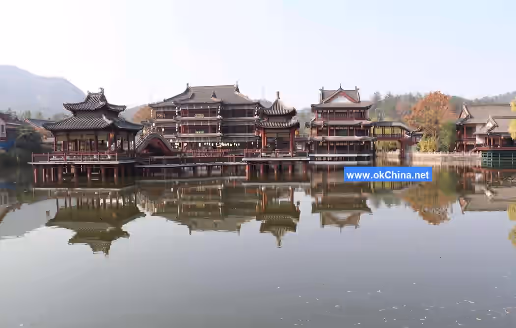 Hengdian World Studios Scenic Area