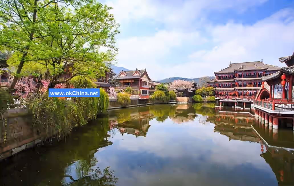 Hengdian World Studios Scenic Area