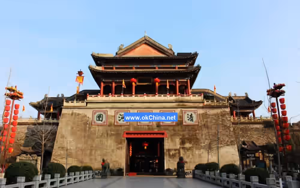 Hengdian World Studios Scenic Area