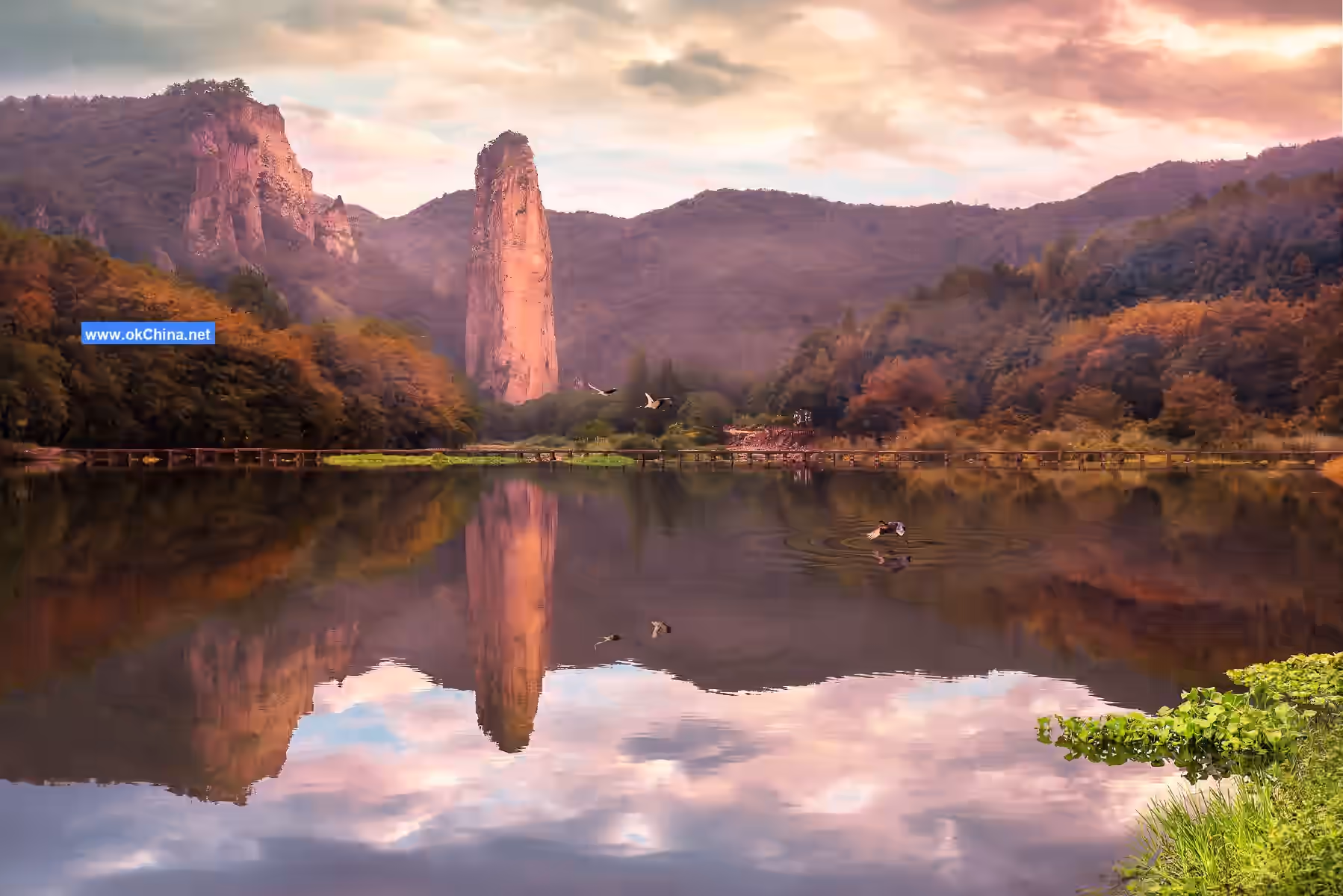 Jinyun Xiandu Scenic Area