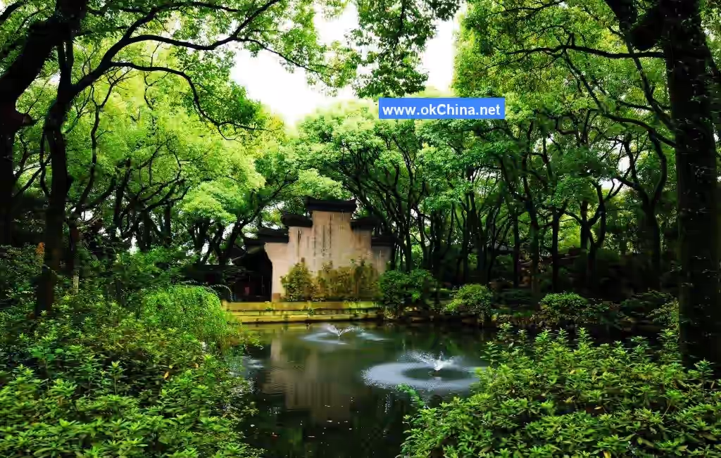 Tian Yi Ge And Yue Lake Scenic Area