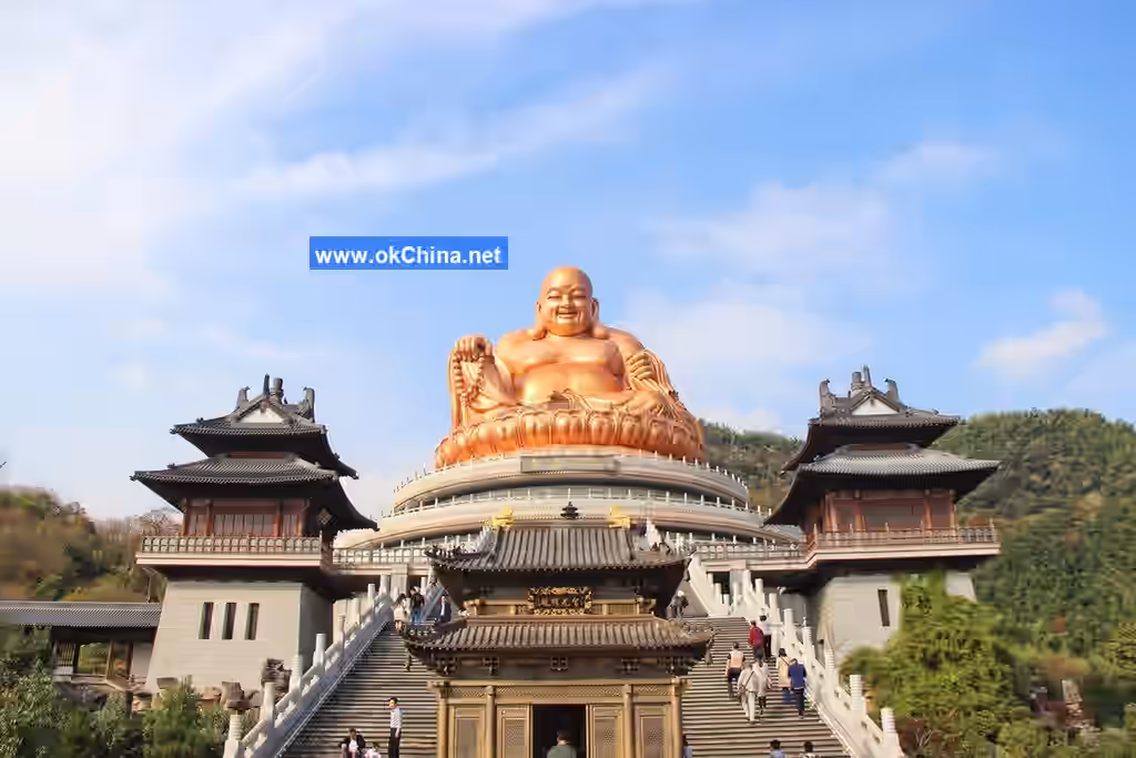 Xikou And Tengtou Tourist Area