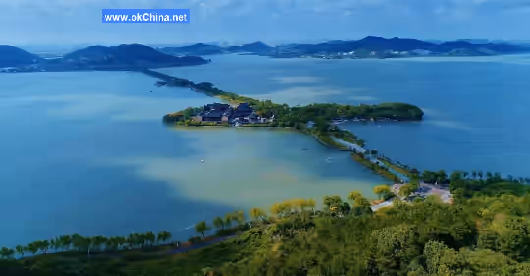 Xikou And Tengtou Tourist Area