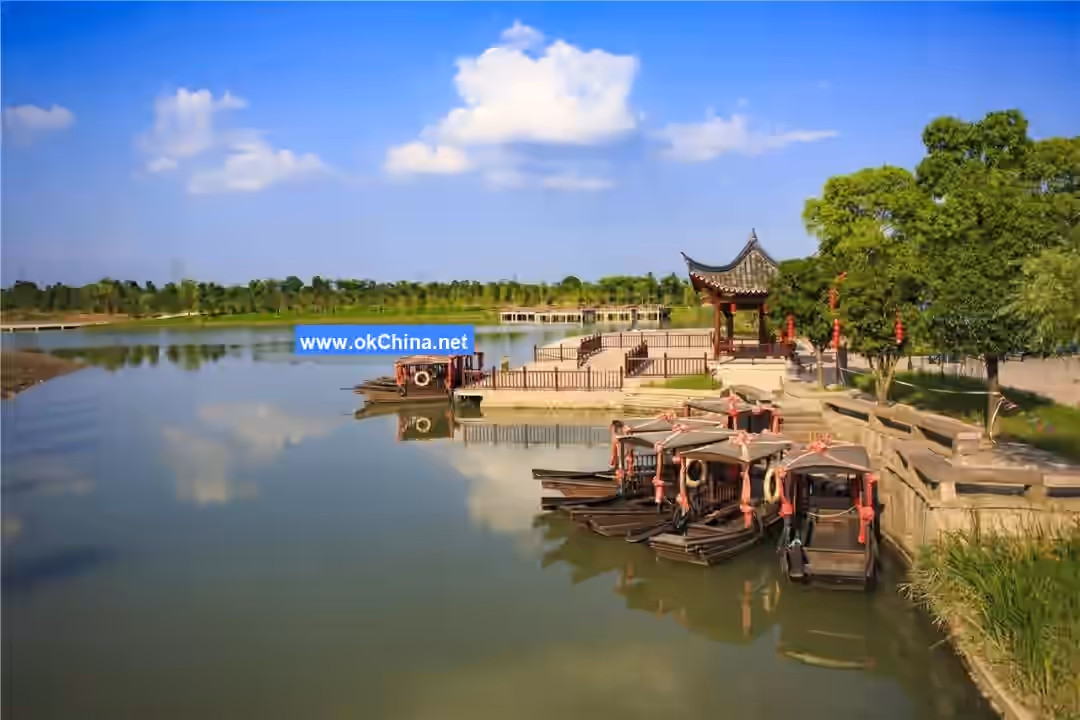 Xikou And Tengtou Tourist Area