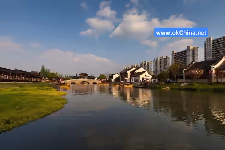 Xikou And Tengtou Tourist Area