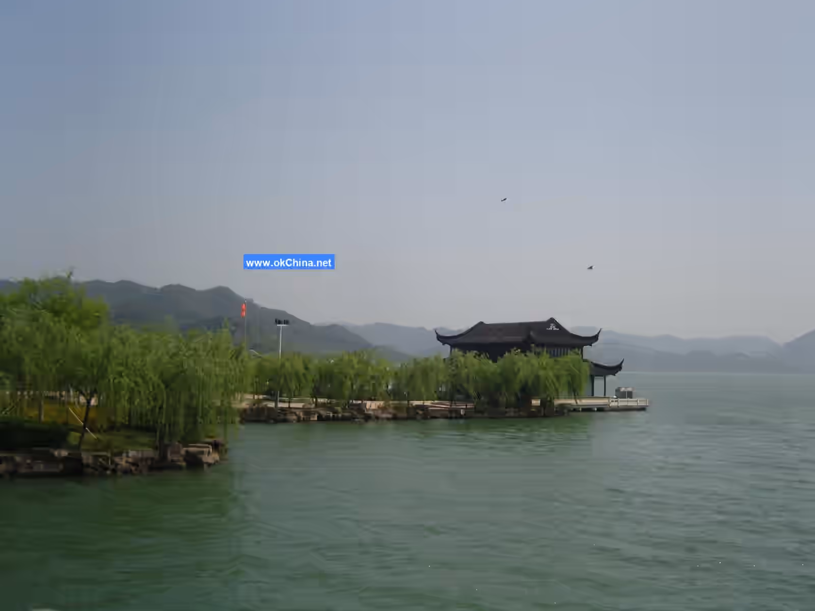 Xikou And Tengtou Tourist Area