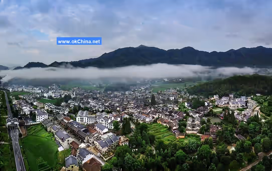 Jianglang Mountain And Nianbadu Scenic Area