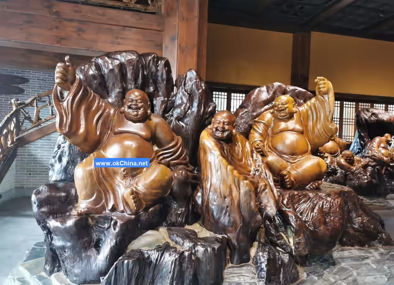 Root Palace Buddhist Culture Tourist Area