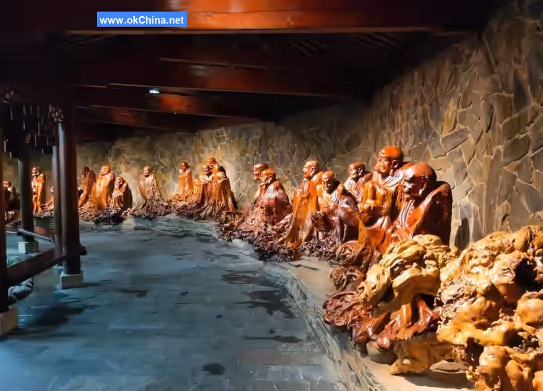 Root Palace Buddhist Culture Tourist Area