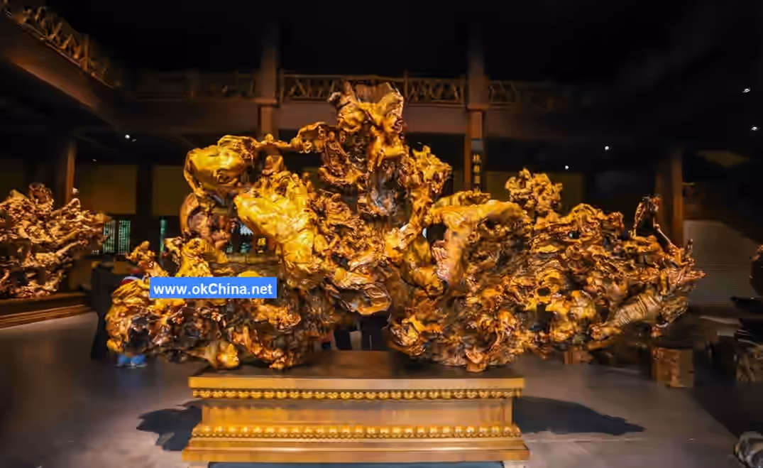 Root Palace Buddhist Culture Tourist Area